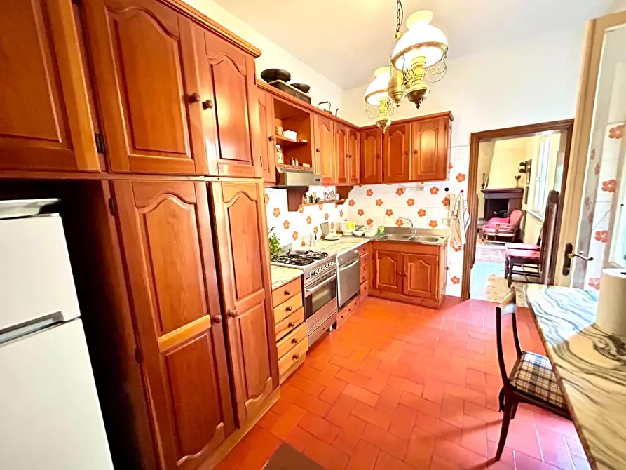 Immagine 8 di Porzione di casa in vendita  a Vicopisano