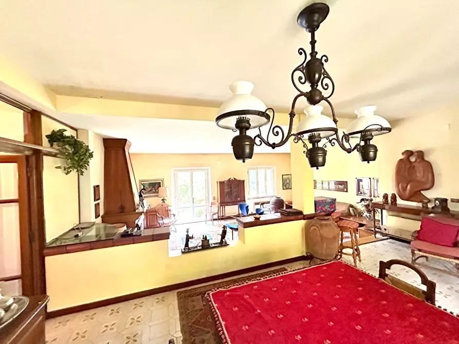 Immagine 26 di Porzione di casa in vendita  a Vicopisano