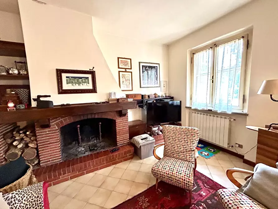 Immagine 37 di Porzione di casa in vendita  a Vicopisano