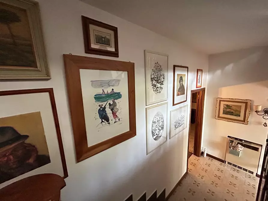 Immagine 55 di Porzione di casa in vendita  a Vicopisano