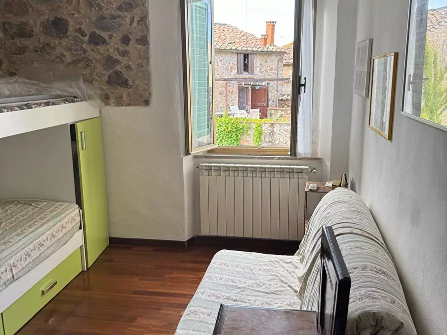 Immagine 11 di Terratetto in vendita  a Monticiano