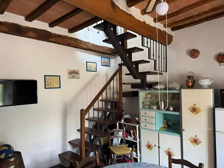 Immagine 5 di Terratetto in vendita  a Monticiano