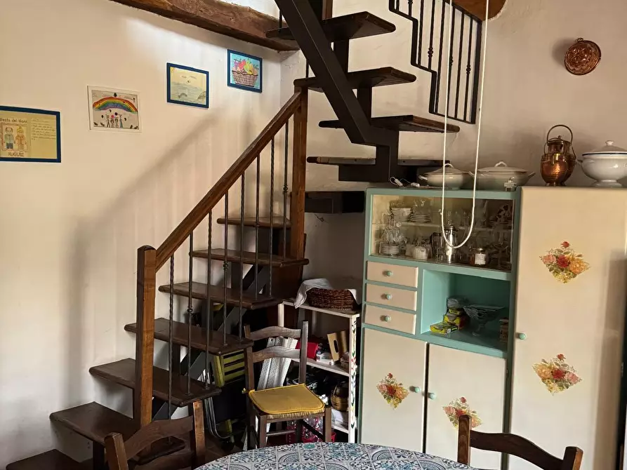 Immagine 6 di Terratetto in vendita  a Monticiano