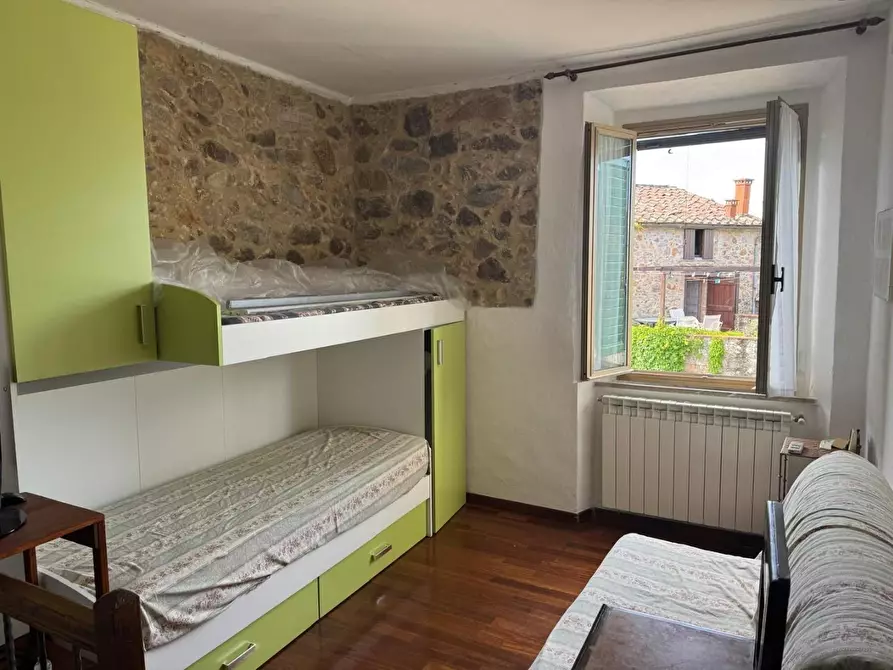 Immagine 13 di Terratetto in vendita  a Monticiano