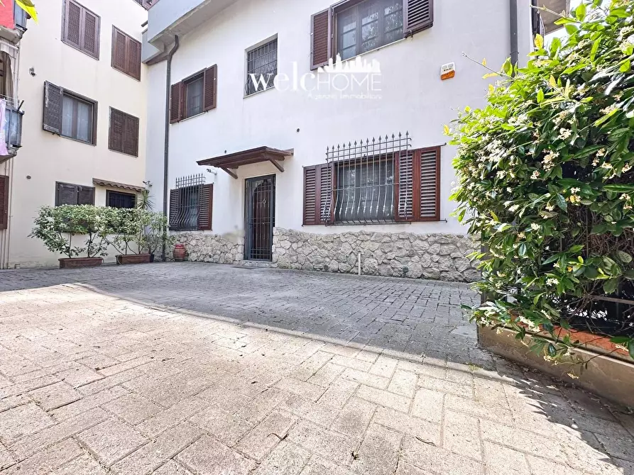 Immagine 2 di Terratetto in vendita  a Campi Bisenzio