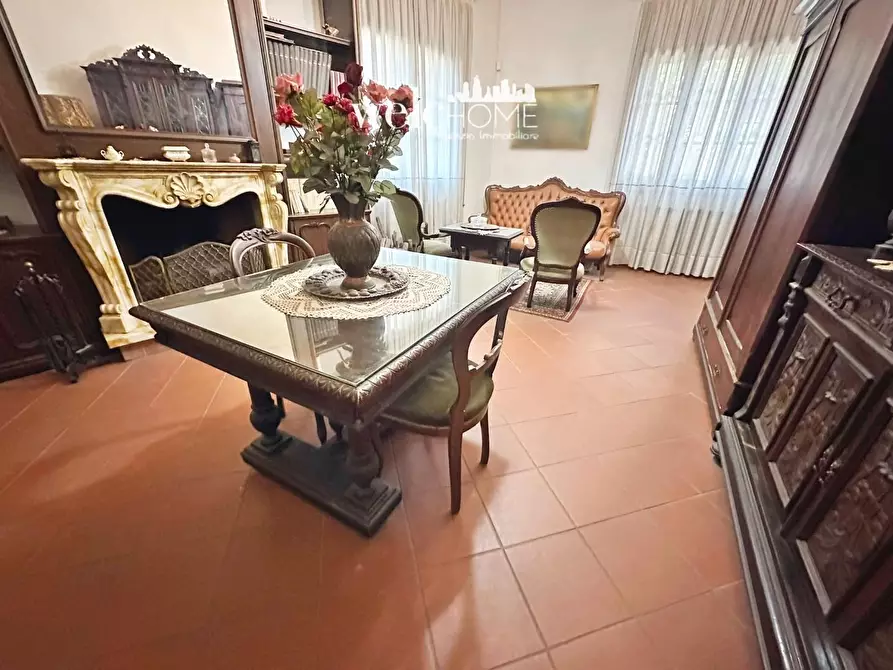 Immagine 9 di Terratetto in vendita  a Campi Bisenzio