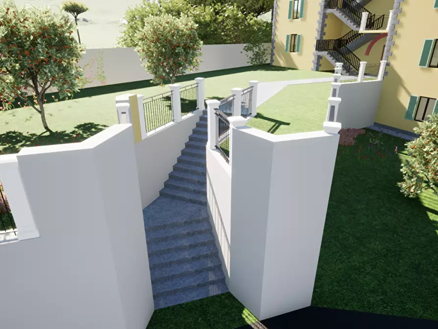 Immagine 3 di Casa indipendente in vendita  a Carrara