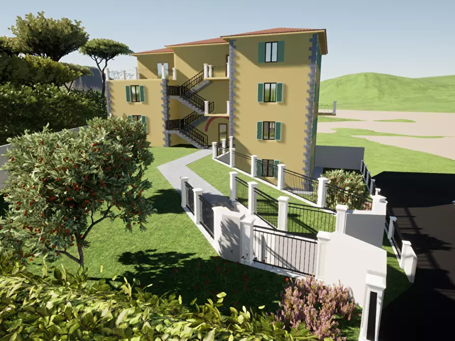 Immagine 6 di Casa indipendente in vendita  a Carrara