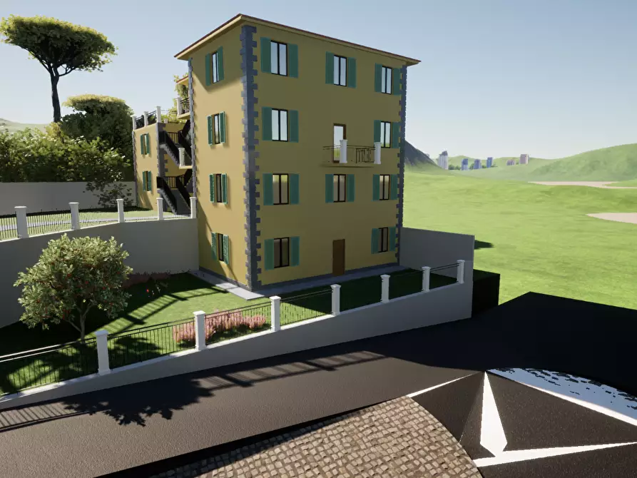 Immagine 2 di Casa indipendente in vendita  a Carrara