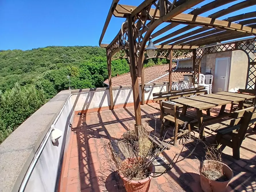 Immagine 33 di Mansarda in vendita  a Livorno