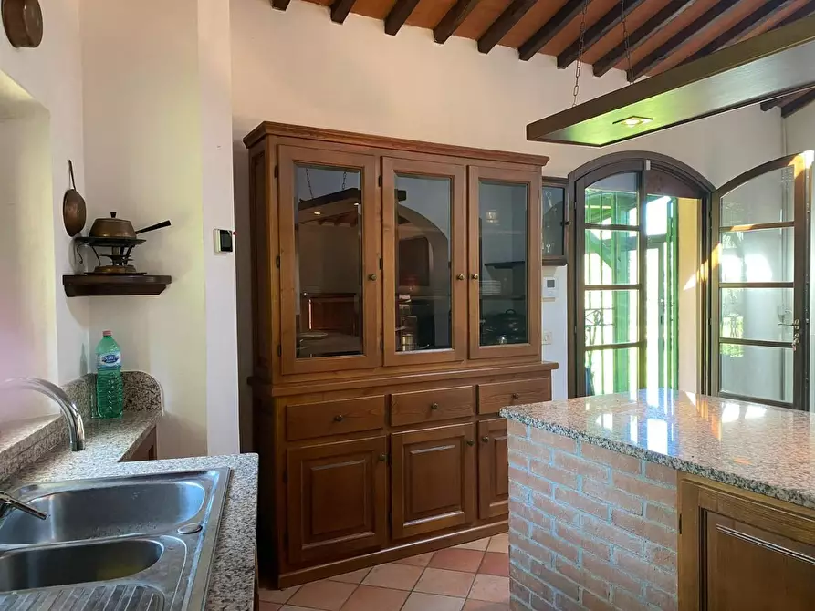 Immagine 9 di Casa indipendente in vendita  a Castagneto Carducci
