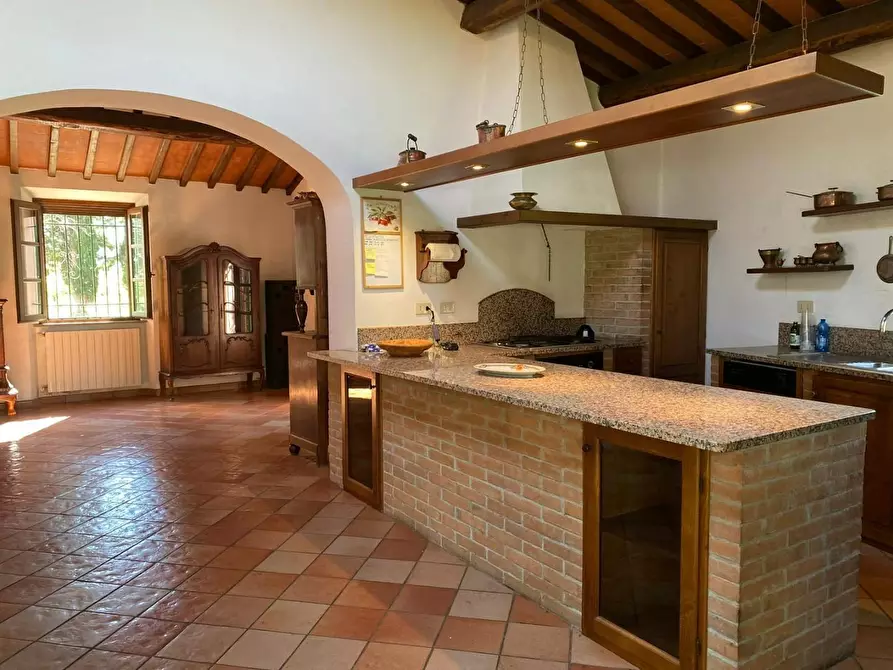 Immagine 8 di Casa indipendente in vendita  a Castagneto Carducci