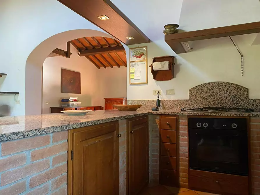 Immagine 12 di Casa indipendente in vendita  a Castagneto Carducci
