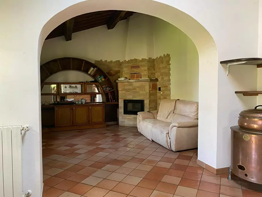Immagine 5 di Casa indipendente in vendita  a Castagneto Carducci