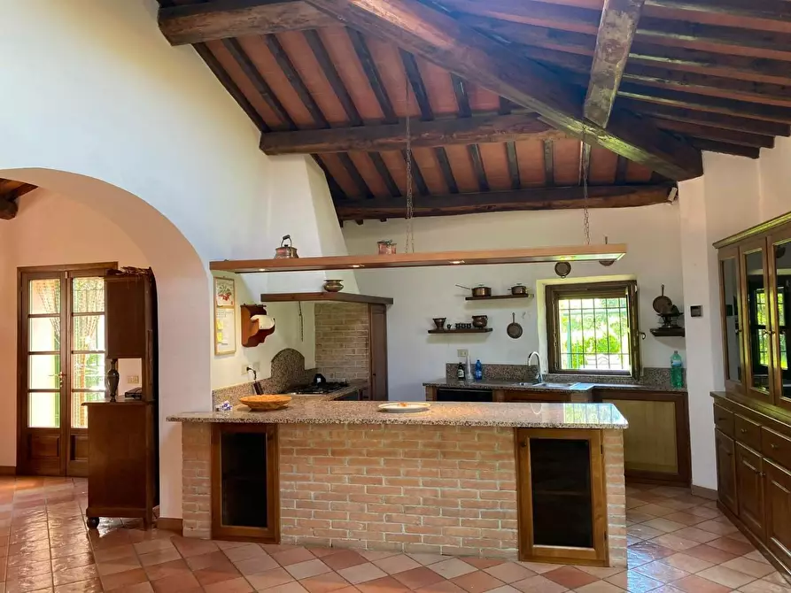 Immagine 6 di Casa indipendente in vendita  a Castagneto Carducci