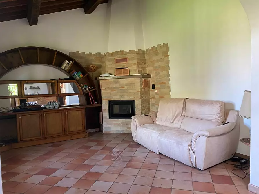 Immagine 4 di Casa indipendente in vendita  a Castagneto Carducci