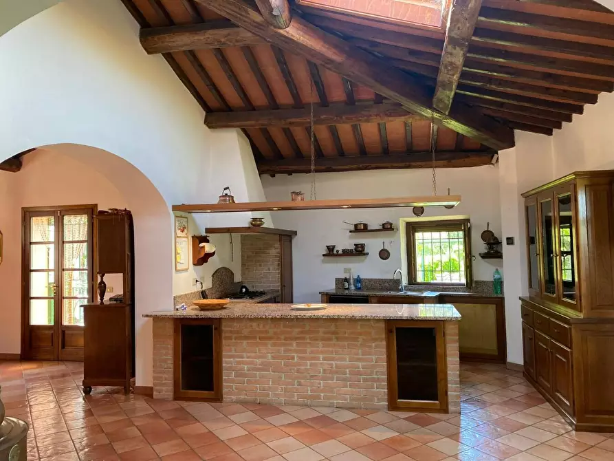 Immagine 7 di Casa indipendente in vendita  a Castagneto Carducci