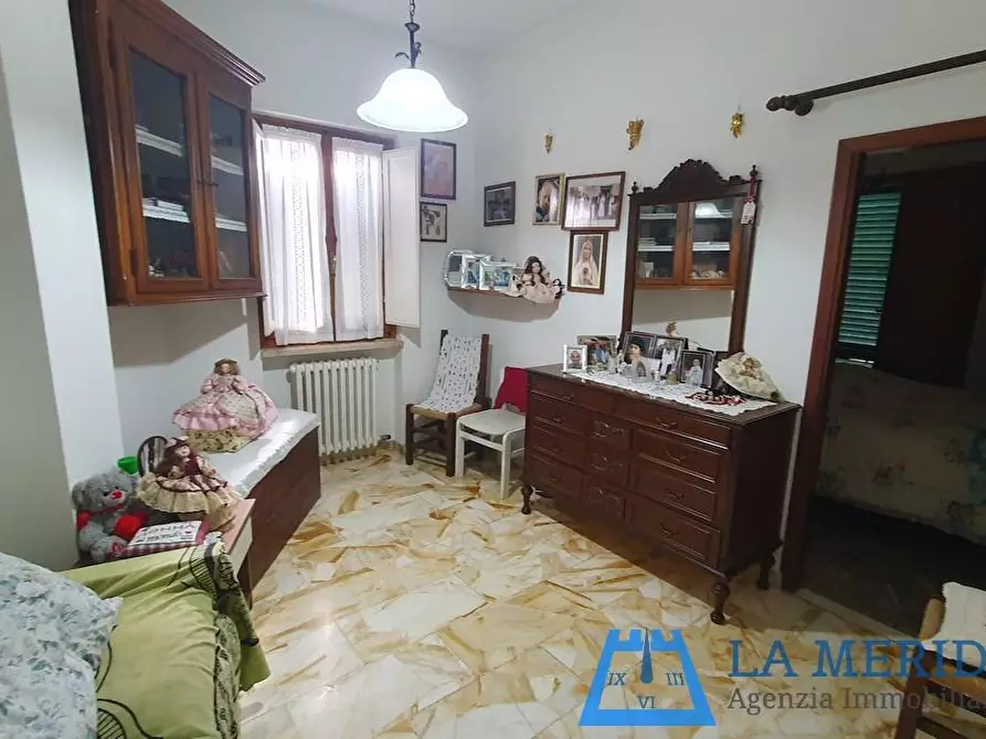 Immagine 10 di Casa indipendente in vendita  a Lamporecchio