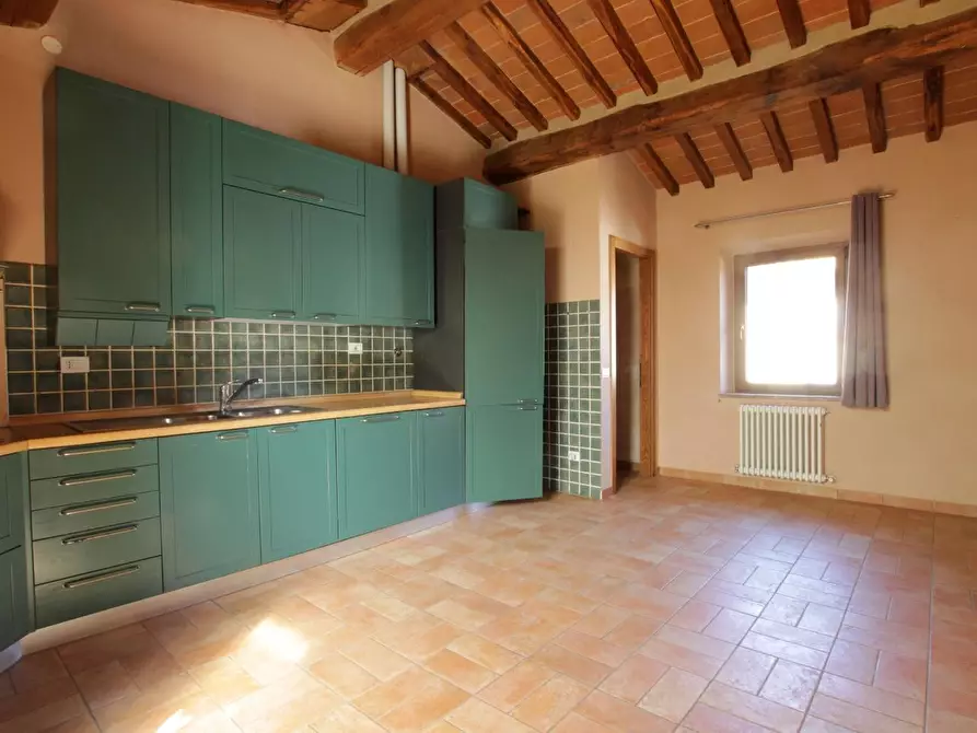 Immagine 2 di Appartamento in vendita  a Monteriggioni