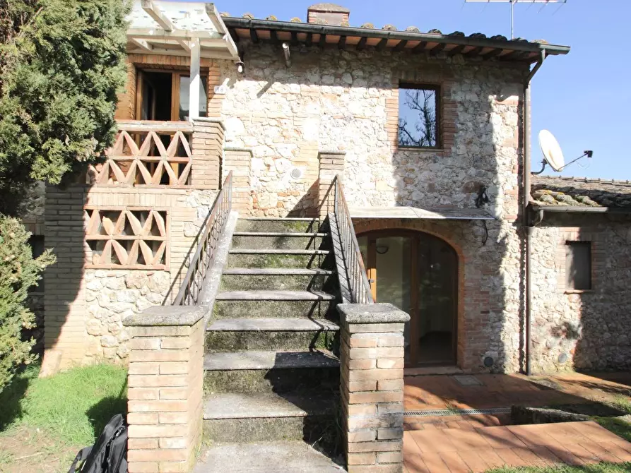 Immagine 4 di Appartamento in vendita  a Monteriggioni