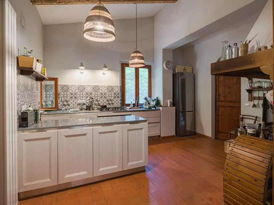 Immagine 11 di Porzione di casa in vendita  a Fauglia