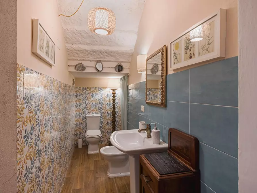 Immagine 22 di Porzione di casa in vendita  a Fauglia