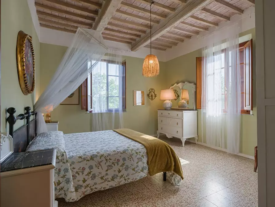 Immagine 17 di Porzione di casa in vendita  a Fauglia