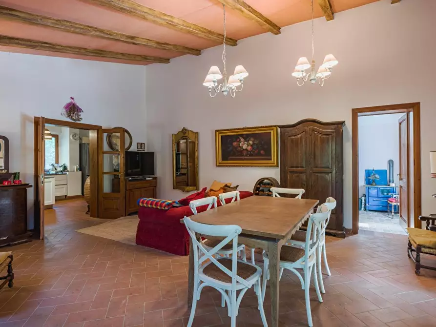 Immagine 8 di Porzione di casa in vendita  a Fauglia