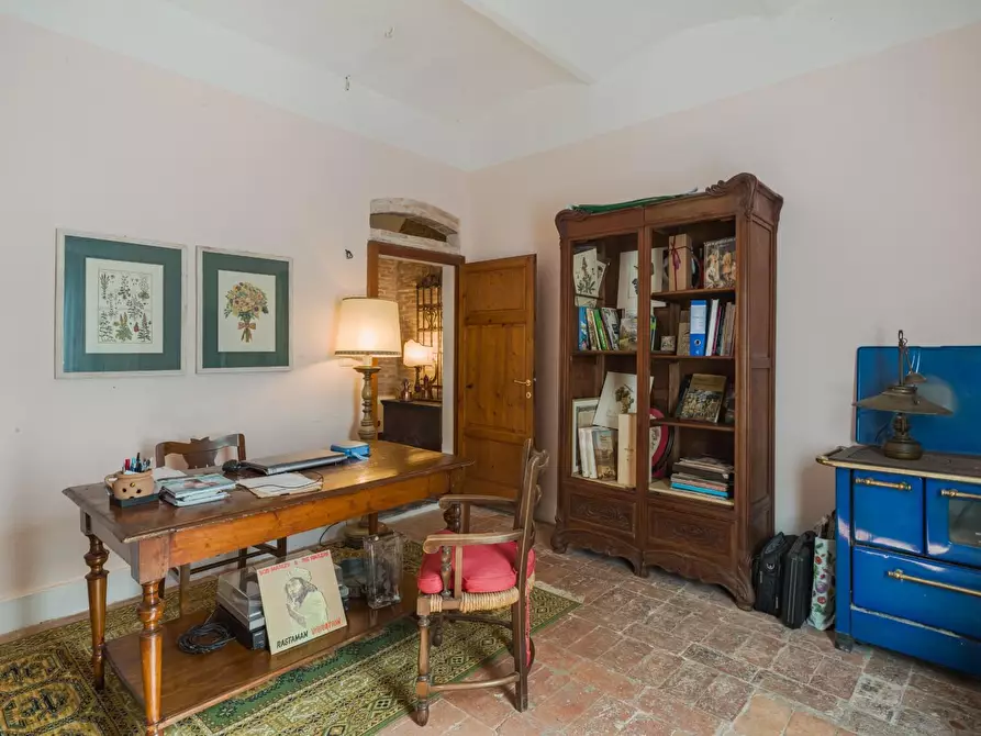 Immagine 21 di Porzione di casa in vendita  a Fauglia