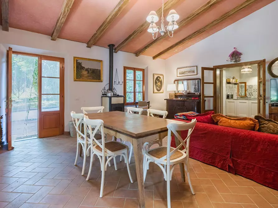 Immagine 4 di Porzione di casa in vendita  a Fauglia