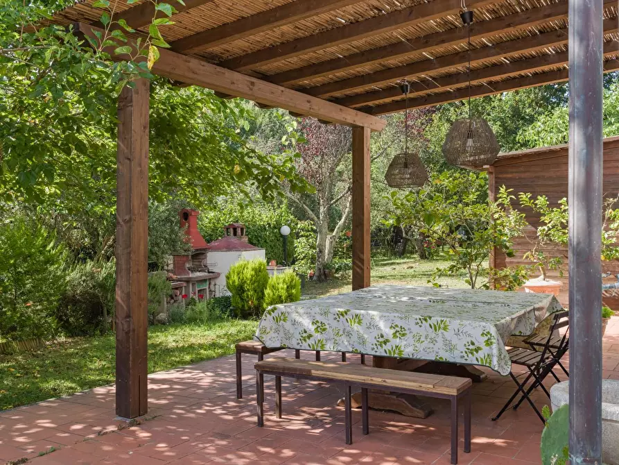 Immagine 25 di Porzione di casa in vendita  a Fauglia