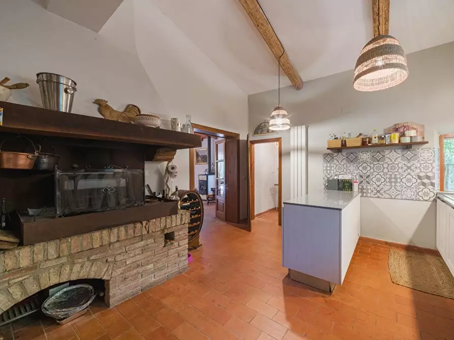 Immagine 6 di Porzione di casa in vendita  a Fauglia