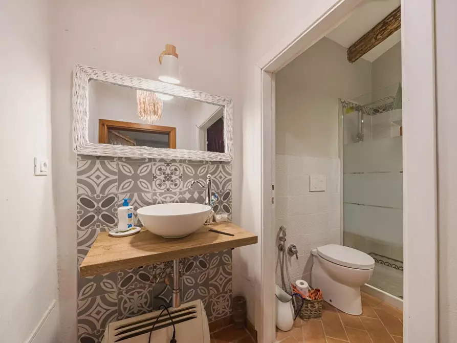 Immagine 23 di Porzione di casa in vendita  a Fauglia