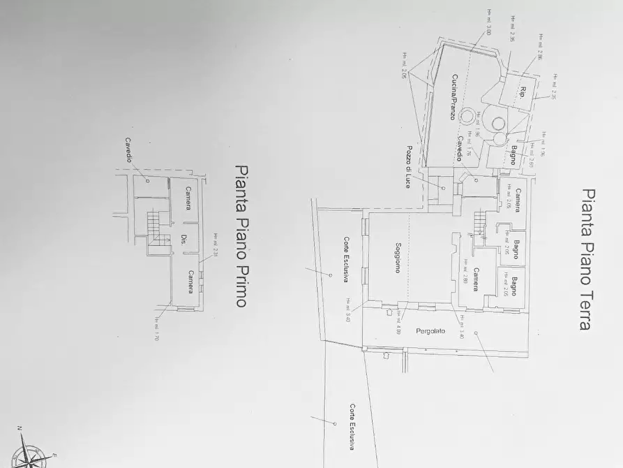 Immagine 49 di Casa indipendente in vendita  a Lerici