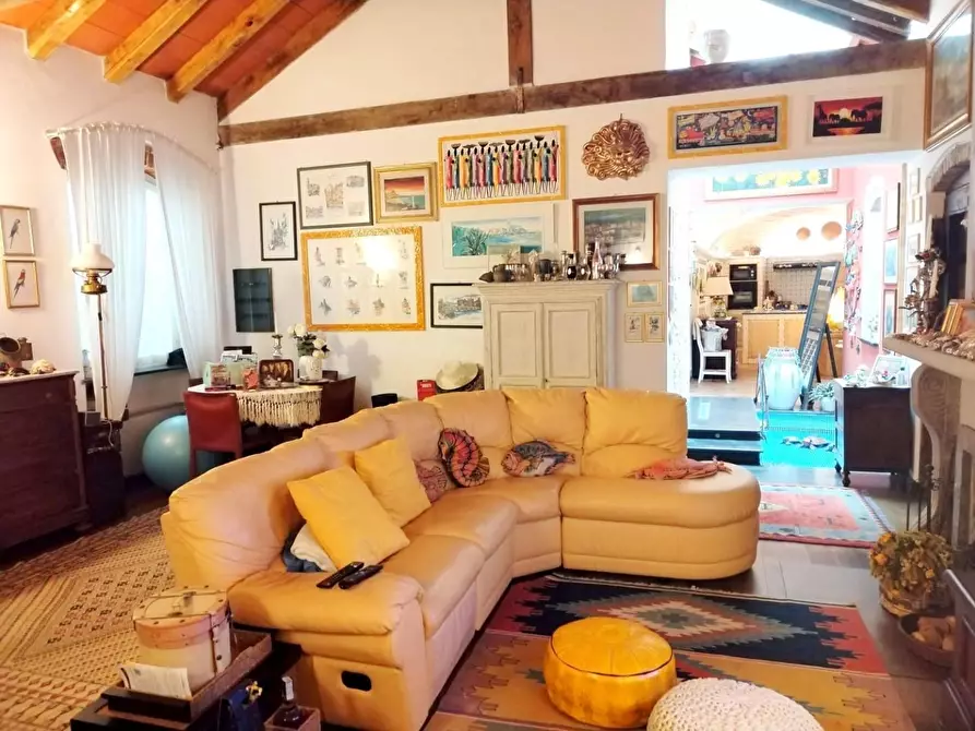 Immagine 24 di Casa indipendente in vendita  a Lerici