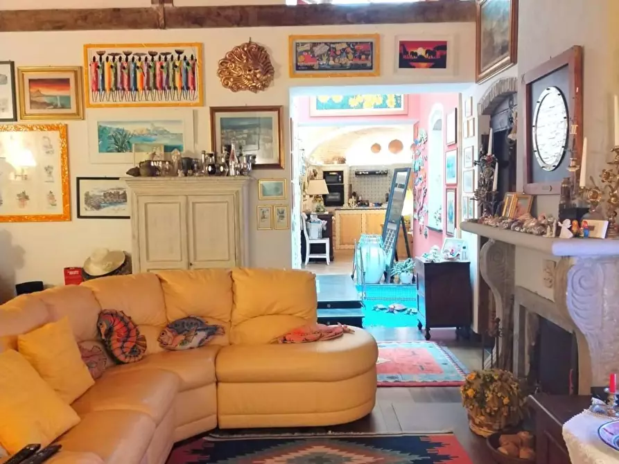 Immagine 37 di Casa indipendente in vendita  a Lerici