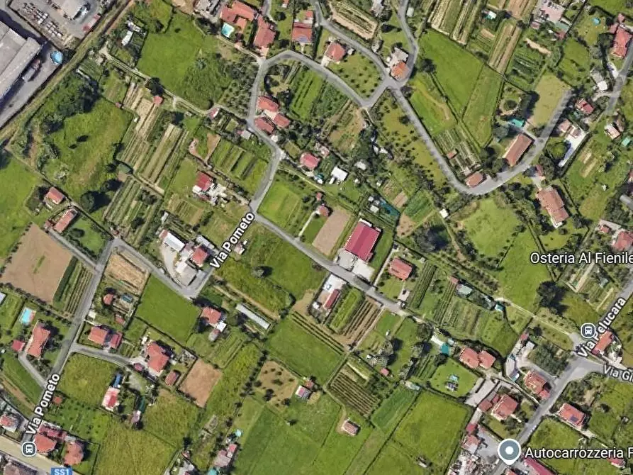 Immagine 1 di Terreno agricolo in vendita  a Carrara