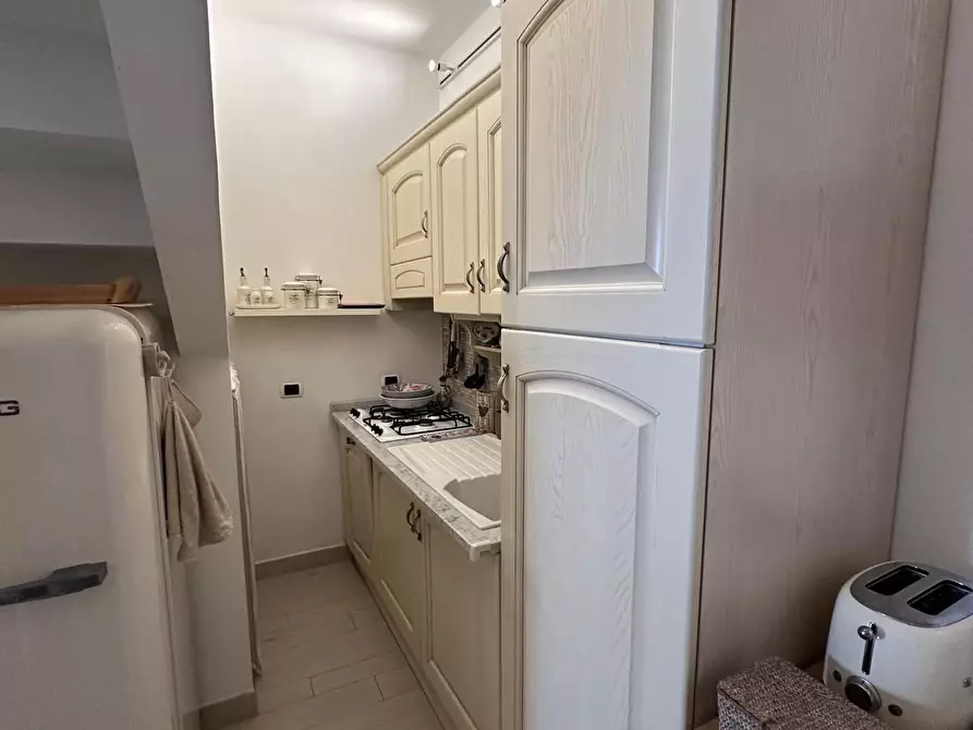 Immagine 4 di Villetta a schiera in vendita  a Forte Dei Marmi