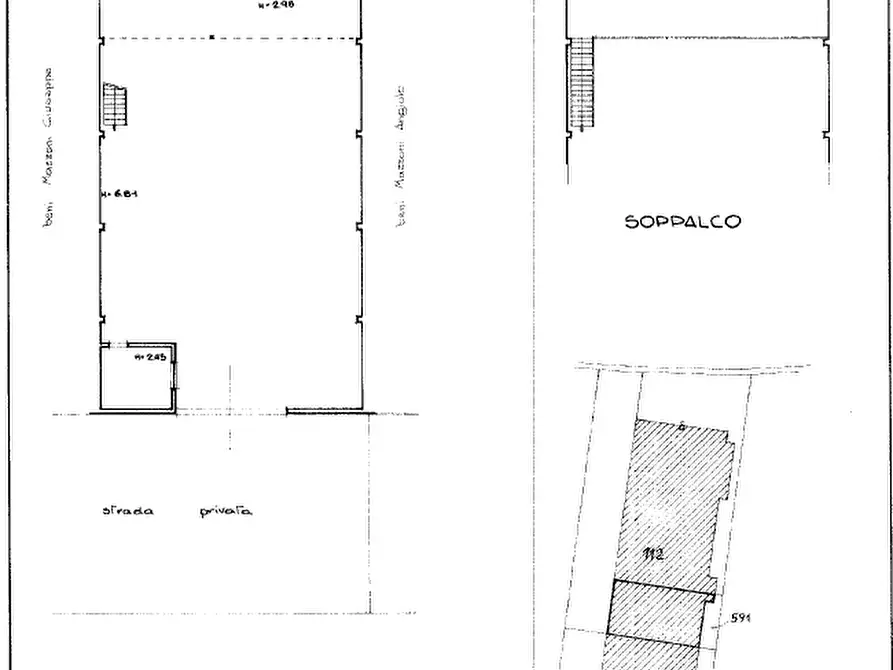 Immagine 2 di Attività artigianale in vendita  a Lucca