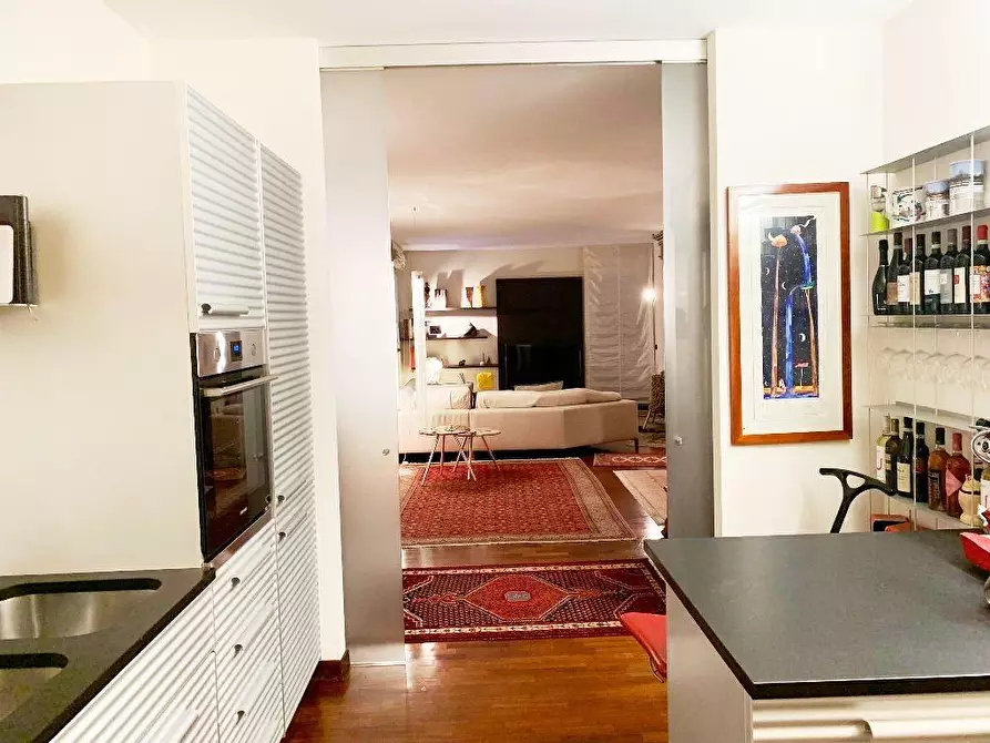 Immagine 35 di Appartamento in vendita  a La Spezia