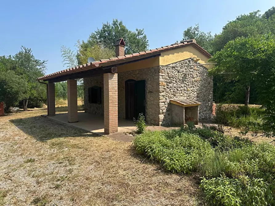 Immagine 18 di Villa in vendita  a Montecatini Val Di Cecina