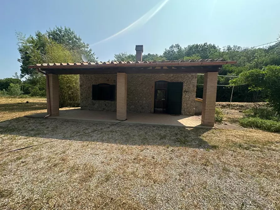 Immagine 19 di Villa in vendita  a Montecatini Val Di Cecina