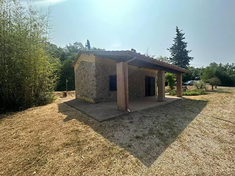 casa indipendente in vendita a Montecatini Val di Cecina