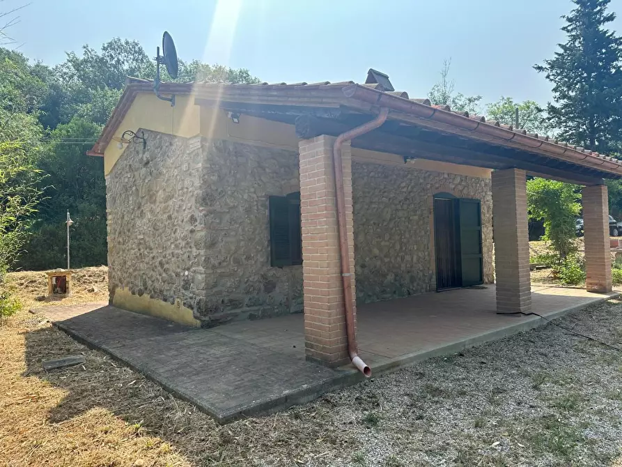 Immagine 20 di Villa in vendita  a Montecatini Val Di Cecina