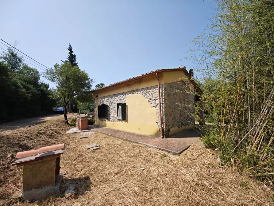 Immagine 17 di Villa in vendita  a Montecatini Val Di Cecina