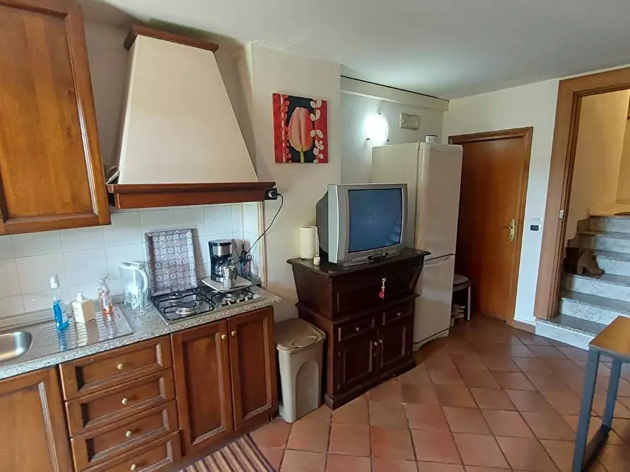 Immagine 20 di Villetta a schiera in vendita  a Pontedera