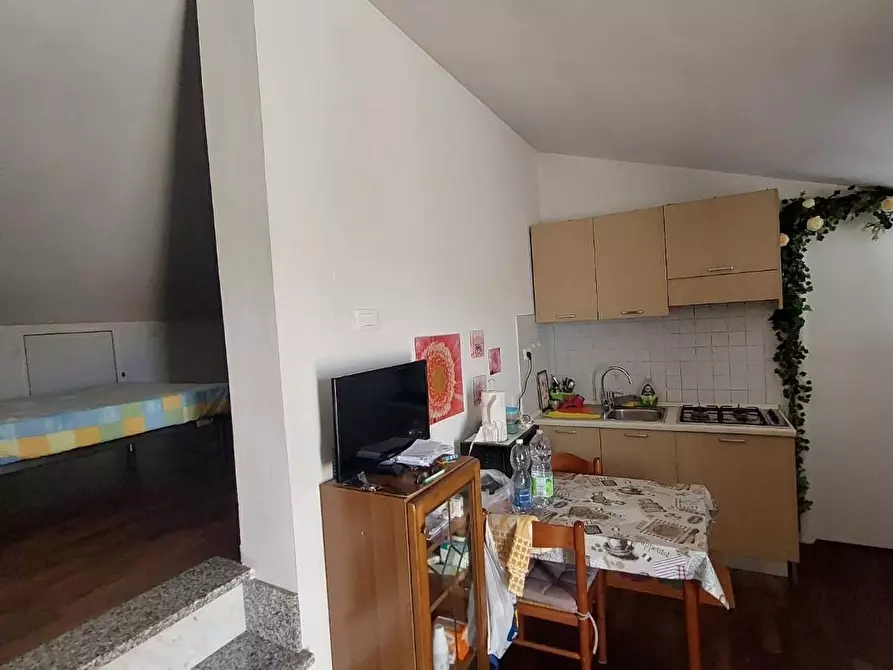 Immagine 16 di Villetta a schiera in vendita  a Pontedera