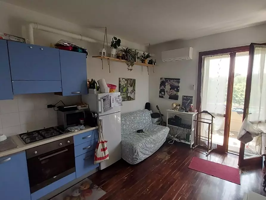 Immagine 7 di Villetta a schiera in vendita  a Pontedera