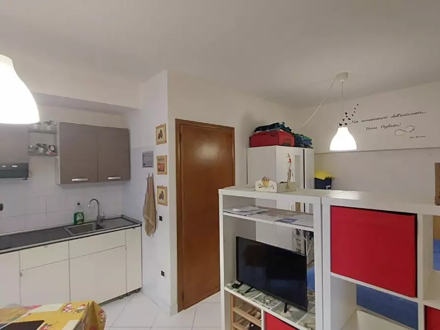 Immagine 3 di Villetta a schiera in vendita  a Pontedera