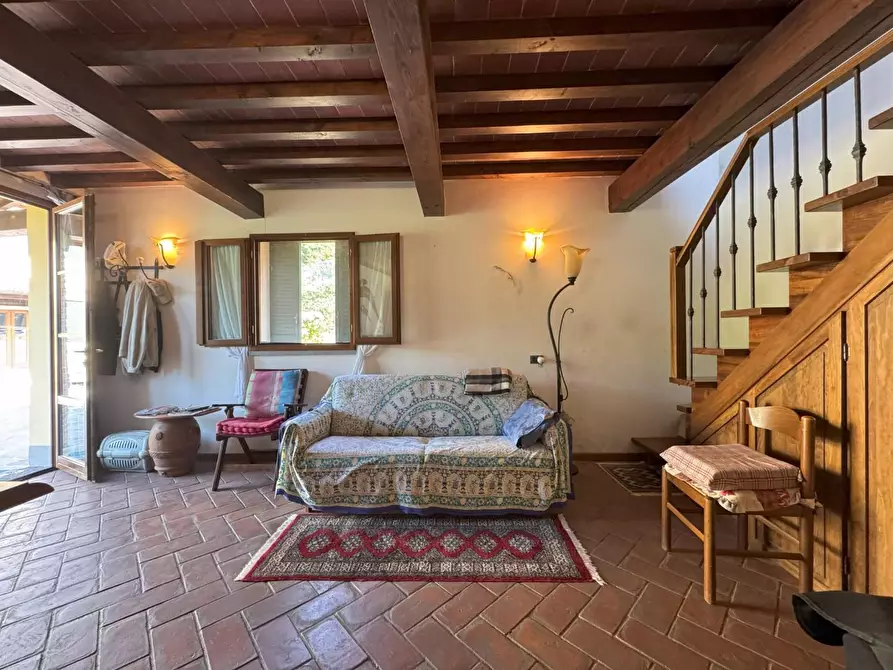 Immagine 29 di Casa colonica in vendita  a Vinci